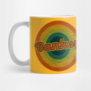 bansky Mug